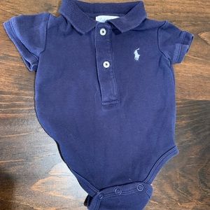 Ralph Lauren infant onesie